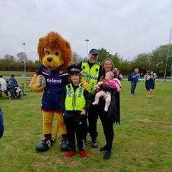 Police Sport in UK