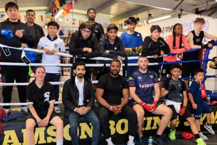 Police Sport in UK