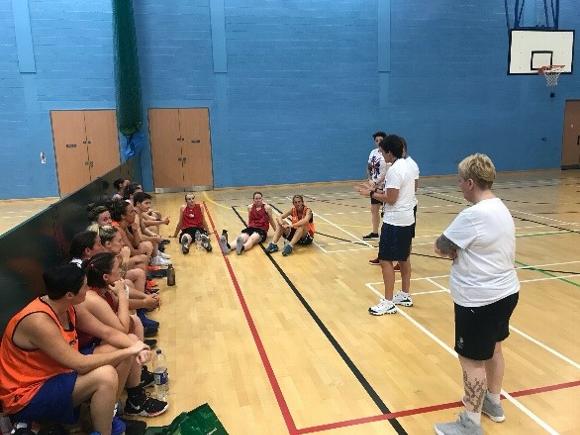Police Sport in UK
