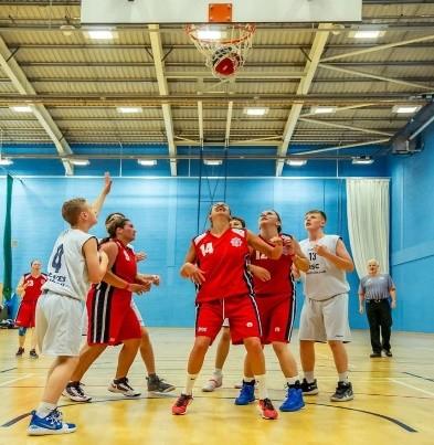Police Sport in UK